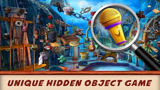 Hidden Object : Lost Letters 스크린샷 1