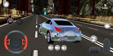 350Z Driving Simulator screenshot 4