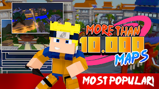 Skins Maps Addon for Minecraft PE captura de pantalla 5