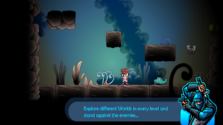 Zombie Invasion: 2D Platformer Screenshot 3