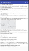 Mathematical Physics Ekran Görüntüsü 4