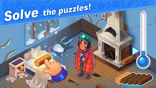 6 Schermata Rescue Dash - time management