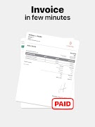 Invoice Maker - Simple Billing اسکرین شاٹ 6