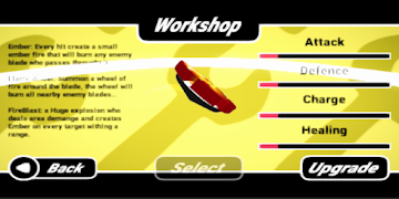 SpinBlade Screenshot 3