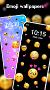 Pantalla de bloqueo OS 17 captura de pantalla 4
