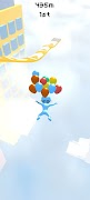 Balloon Run plakat