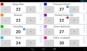 KeepScore - Score Keeper скриншот 5