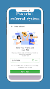 Earn TalkTime Daily Ekran Görüntüsü 5