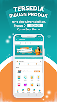 INDIKOM - Pulsa & PPOB syot layar 2
