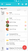 برنامه‌نما Rainbow - Journal & Activities عکس از صفحه
