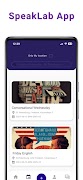 SpeakLab gönderen