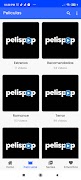 Pelispop Peliculas y Series imagem de tela 1
