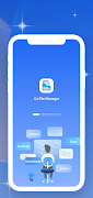 Co File Manager постер