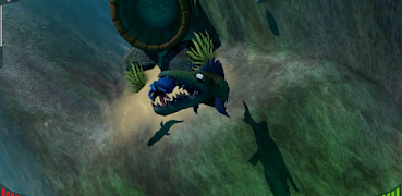 Fish Feed And Grow Tutorial Screenshot 3