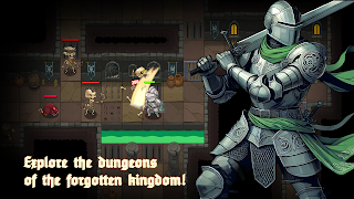Dungeon: Enchanted Kingdom RPG ảnh chụp màn hình 6