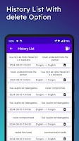 English To Tongan Translator Screenshot 3