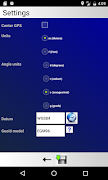 World GPS Converter screenshot 2