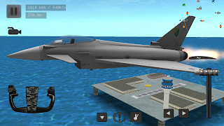 Flight Simulator : Plane Pilot 스크린샷 7