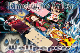 Kimetsu Wallpaper screenshot 4