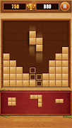 Block Puzzle پوسٹر