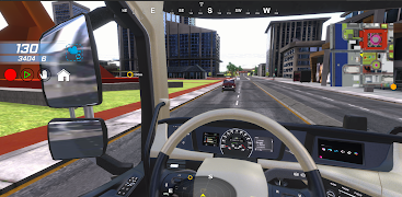 Truck Simulation Missions ảnh chụp màn hình 5