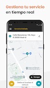 Nexus mobile स्क्रीनशॉट 2
