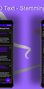 GO Text - TFIDF Stemming Text  Ekran Görüntüsü 3