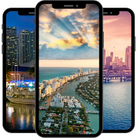 Miami Wallpapers screenshot 2