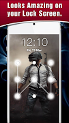 Gamer Lock Screen स्क्रीनशॉट 2