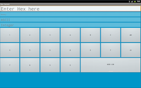Hex Byte screenshot 5