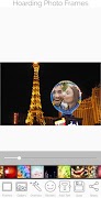 برنامه‌نما Hoarding Photo Frames عکس از صفحه