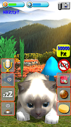 Talking Kittens virtual cat স্ক্রিনশট 6