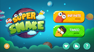 Super Snake screenshot 2