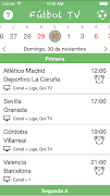 Futbol TV screenshot 4