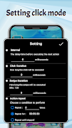 Auto Click - Automatic Tapping Screenshot 3
