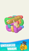 Worm Stack: Tap Away Puzzle 스크린샷 6