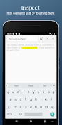 HTML Website Inspector Editor 截图 2