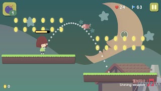 برنامه‌نما Jumping Land عکس از صفحه