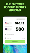 Wise: International Transfers screenshot 1