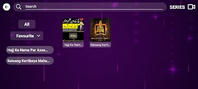 برنامه‌نما Magic TV for mobile عکس از صفحه