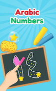 Arabic Numbers: Learn & Write screenshot 6