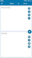 Latvian English Translation ภาพหน้าจอ 2