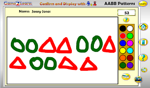 Assessing AABB Patterns imagem de tela 6