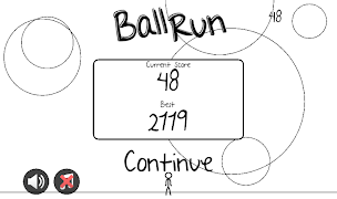 برنامه‌نما Ball Run عکس از صفحه