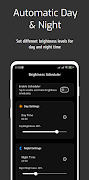 Screen Brightness Control syot layar 2