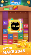 2048 Drop Master plakat