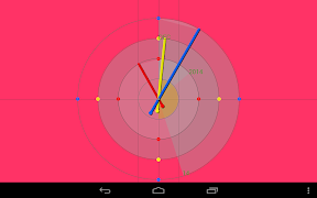 PRO ReGular Clock LWP ภาพหน้าจอ 6