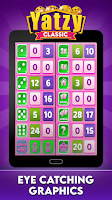 Yatzy Classic : Earn BTC Game imagem de tela 2