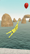 Ragdoll Balloon screenshot 2
