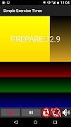 Simple Exercise Timer 스크린샷 4